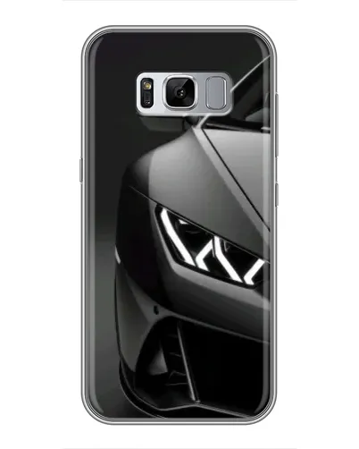 Чехол для Samsung Galaxy S8 Plus (G955) с картинкой «Lamborghini фары детализация» Чехол для Samsung Galaxy S8 Plus (G955) с картинкой «Lamborghini фары детализация»