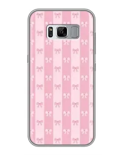 Чехол для Samsung Galaxy S8 Plus (G955) с картинкой «Ретро лента»