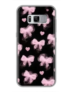 Чехол для Samsung Galaxy S8 Plus (G955) с картинкой «Геометрия банта»