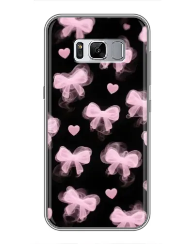 Чехол для Samsung Galaxy S8 Plus (G955) с картинкой «Геометрия банта» Чехол для Samsung Galaxy S8 Plus (G955) с картинкой «Геометрия банта»