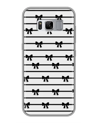 Чехол для Samsung Galaxy S8 Plus (G955) с картинкой «Полосатый ритм» Чехол для Samsung Galaxy S8 Plus (G955) с картинкой «Полосатый ритм»