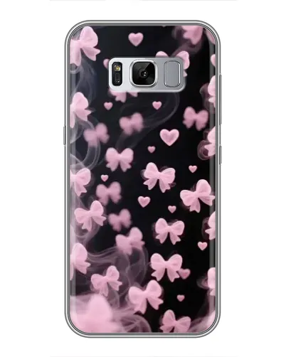 Чехол для Samsung Galaxy S8 Plus (G955) с картинкой «Неоновое кружево» Чехол для Samsung Galaxy S8 Plus (G955) с картинкой «Неоновое кружево»