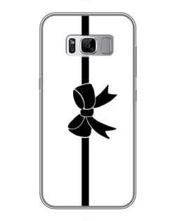 Чехол для Samsung Galaxy S8 Plus (G955) с картинкой «Вертикальный бант»