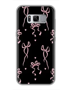Чехол для Samsung Galaxy S8 Plus (G955) с картинкой «Тонкие ленты»
