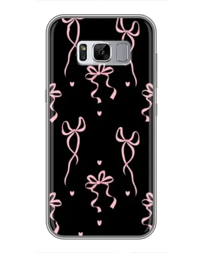 Чехол для Samsung Galaxy S8 Plus (G955) с картинкой «Тонкие ленты» Чехол для Samsung Galaxy S8 Plus (G955) с картинкой «Тонкие ленты»