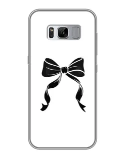 Чехол для Samsung Galaxy S8 Plus (G955) с картинкой «Классический бант»
