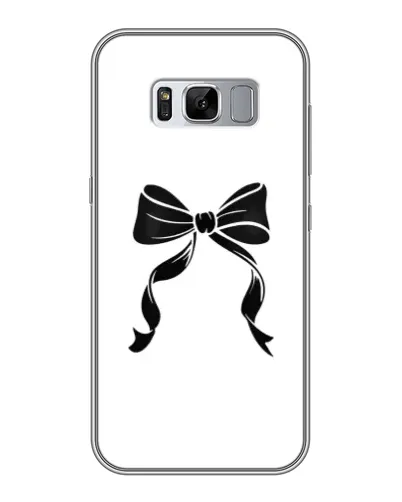 Чехол для Samsung Galaxy S8 Plus (G955) с картинкой «Классический бант» Чехол для Samsung Galaxy S8 Plus (G955) с картинкой «Классический бант»