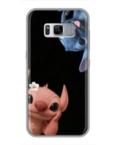 Чехол для Samsung Galaxy S8 Plus (G955) с картинкой «Фиолетовый туман роз»