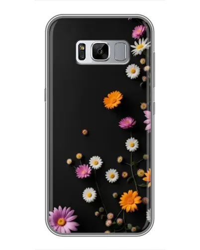 Чехол для Samsung Galaxy S8 Plus (G955) с картинкой «Цветочная композиция» Чехол для Samsung Galaxy S8 Plus (G955) с картинкой «Цветочная композиция»