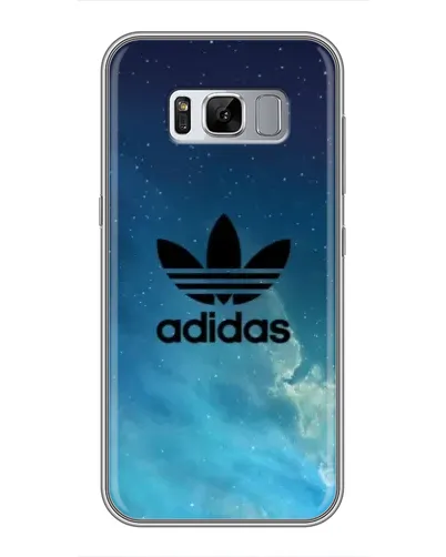 Чехол для Samsung Galaxy S8 (G950) с картинкой «Adidas Stone Logo»