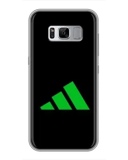 Чехол для Samsung Galaxy S8 (G950) с картинкой «Adidas Abstract»