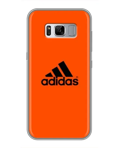 Чехол для Samsung Galaxy S8 (G950) с картинкой «Adidas Ukraine»