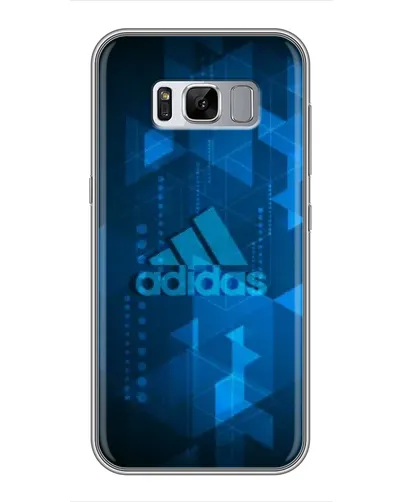 Чехол для Samsung Galaxy S8 (G950) с картинкой «Adidas Sport Art»