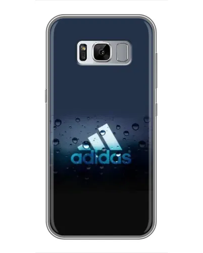 Чехол для Samsung Galaxy S8 (G950) с картинкой «Adidas Water Drops»