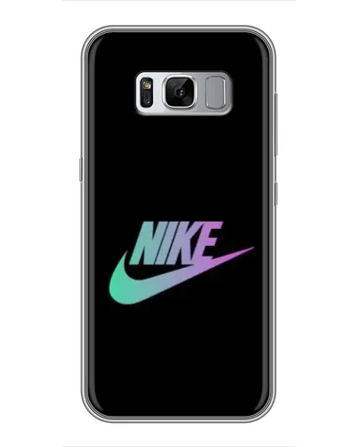 Чехол для Samsung Galaxy S8 (G950) с картинкой «Nike — городская ночь»