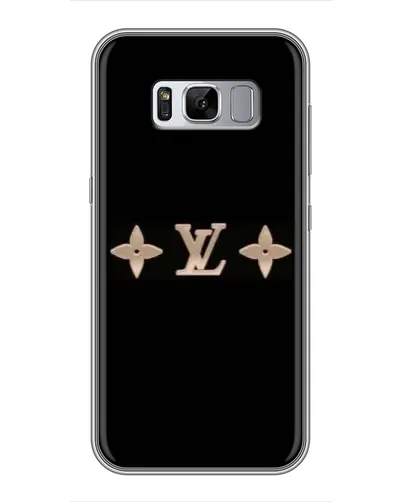 Чехол для Samsung Galaxy S8 (G950) с картинкой «Louis Vuitton — минимализм» Чехол для Samsung Galaxy S8 (G950) с картинкой «Louis Vuitton — минимализм»