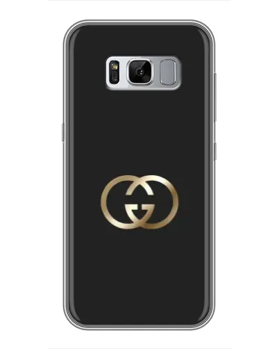 Чехол для Samsung Galaxy S8 (G950) с картинкой «Минимализм Gucci» Чехол для Samsung Galaxy S8 (G950) с картинкой «Минимализм Gucci»