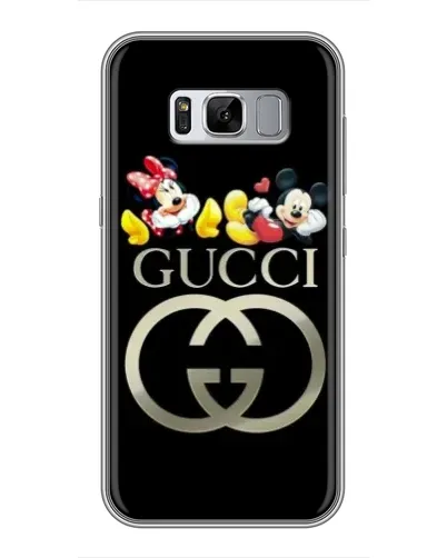 Чехол для Samsung Galaxy S8 (G950) с картинкой «Gucci — герои Disney» Чехол для Samsung Galaxy S8 (G950) с картинкой «Gucci — герои Disney»