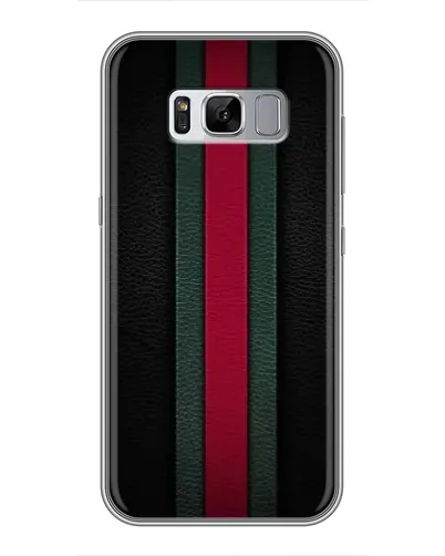 Чехол для Samsung Galaxy S8 (G950) с картинкой «Gucci — неоновая линия» Чехол для Samsung Galaxy S8 (G950) с картинкой «Gucci — неоновая линия»