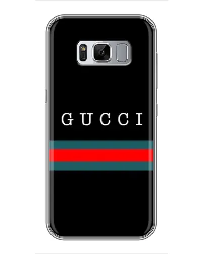 Чехол для Samsung Galaxy S8 (G950) с картинкой «Gucci — красный пояс» Чехол для Samsung Galaxy S8 (G950) с картинкой «Gucci — красный пояс»