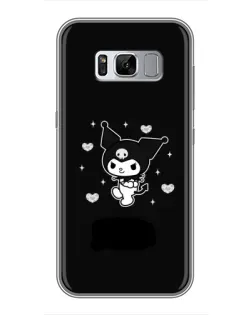 Чехол для Samsung Galaxy S8 (G950) с картинкой «Черная Куроми»