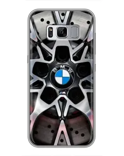 Чохол для Samsung Galaxy S8 (G950) з картинкою «BMW — деталь диска» Чохол для Samsung Galaxy S8 (G950) з картинкою «BMW — деталь диска»