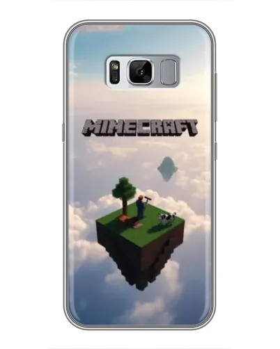Чехол для Samsung Galaxy S8 (G950) с картинкой «Небесный остров»
