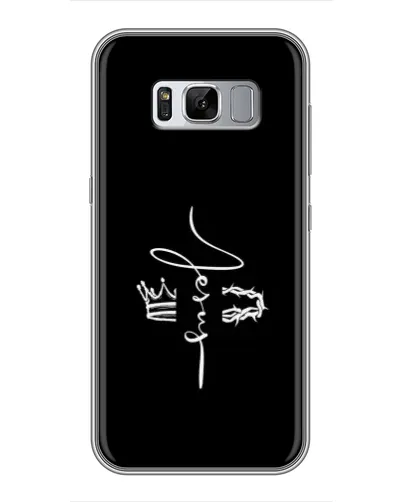 Чехол для Samsung Galaxy S8 (G950) с картинкой «Король Славы Jesus» Чехол для Samsung Galaxy S8 (G950) с картинкой «Король Славы Jesus»