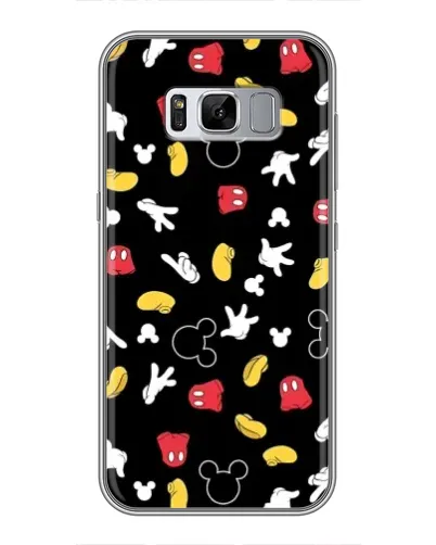 Чохол для Samsung Galaxy S8 (G950) з картинкою «Графічний принт лапок» Чохол для Samsung Galaxy S8 (G950) з картинкою «Графічний принт лапок»