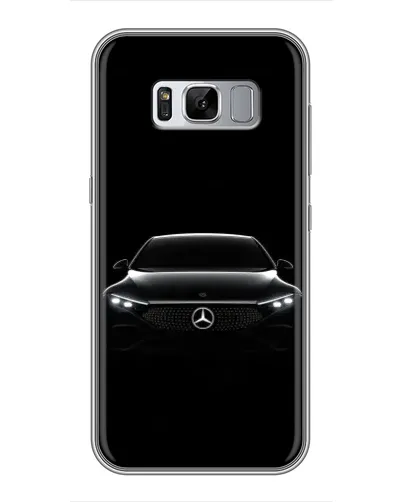 Чехол для Samsung Galaxy S8 (G950) с картинкой «Mercedes Vision — концепт» Чехол для Samsung Galaxy S8 (G950) с картинкой «Mercedes Vision — концепт»