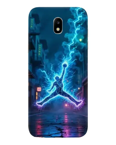 Чехол для Samsung Galaxy J5 2017 (J530F EU) с картинкой «Jordan Gold Jumpman» Чехол для Samsung Galaxy J5 2017 (J530F EU) с картинкой «Jordan Gold Jumpman»