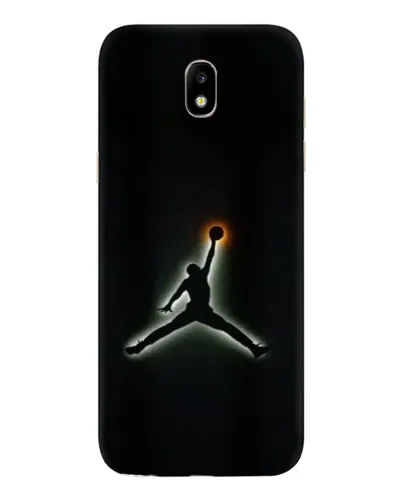 Чехол для Samsung Galaxy J5 2017 (J530F EU) с картинкой «Jordan Gradient Logo» Чехол для Samsung Galaxy J5 2017 (J530F EU) с картинкой «Jordan Gradient Logo»