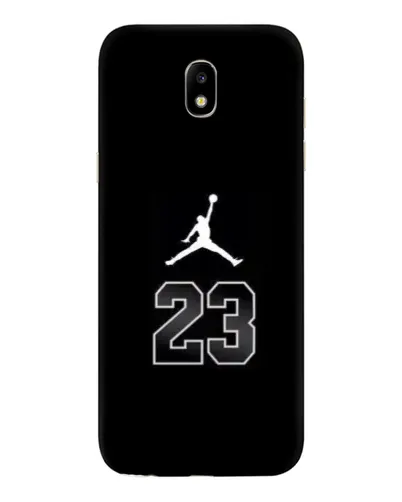 Чехол для Samsung Galaxy J5 2017 (J530F EU) с картинкой «Jordan Flight 23» Чехол для Samsung Galaxy J5 2017 (J530F EU) с картинкой «Jordan Flight 23»