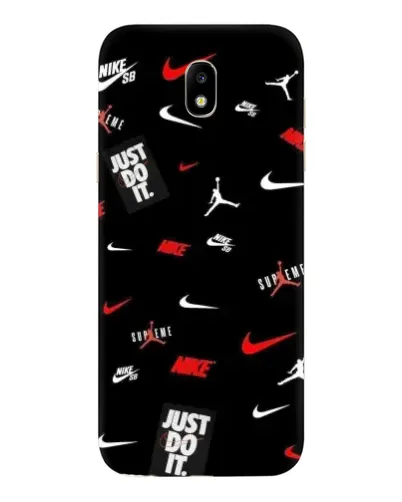 Чехол для Samsung Galaxy J5 2017 (J530F EU) с картинкой «Nike Mix Pattern» Чехол для Samsung Galaxy J5 2017 (J530F EU) с картинкой «Nike Mix Pattern»