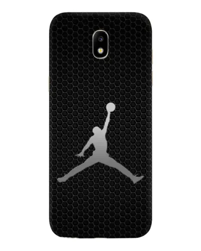Чехол для Samsung Galaxy J5 2017 (J530F EU) с картинкой «Jordan Dark Carbon» Чехол для Samsung Galaxy J5 2017 (J530F EU) с картинкой «Jordan Dark Carbon»