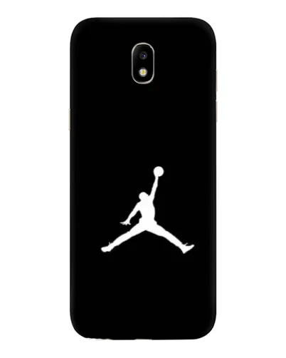 Чехол для Samsung Galaxy J5 2017 (J530F EU) с картинкой «Jordan Silhouette» Чехол для Samsung Galaxy J5 2017 (J530F EU) с картинкой «Jordan Silhouette»