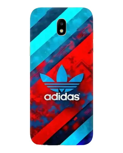 Чехол для Samsung Galaxy J5 2017 (J530F EU) с картинкой «Абстракция Adidas» Чехол для Samsung Galaxy J5 2017 (J530F EU) с картинкой «Абстракция Adidas»