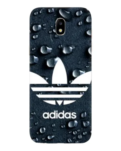 Чехол для Samsung Galaxy J5 2017 (J530F EU) с картинкой «Adidas Trefoil Blue» Чехол для Samsung Galaxy J5 2017 (J530F EU) с картинкой «Adidas Trefoil Blue»