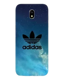 Чехол для Samsung Galaxy J5 2017 (J530F EU) с картинкой «Adidas Stone Logo»