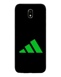 Чехол для Samsung Galaxy J5 2017 (J530F EU) с картинкой «Adidas Abstract»