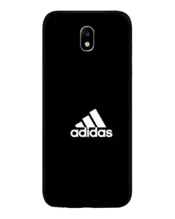 Чехол для Samsung Galaxy J5 2017 (J530F EU) с картинкой «Adidas Red Style»