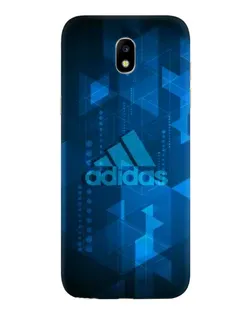 Чехол для Samsung Galaxy J5 2017 (J530F EU) с картинкой «Adidas Sport Art»
