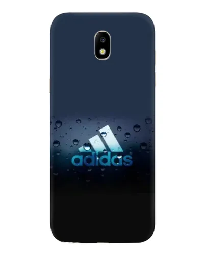 Чехол для Samsung Galaxy J5 2017 (J530F EU) с картинкой «Adidas Water Drops» Чехол для Samsung Galaxy J5 2017 (J530F EU) с картинкой «Adidas Water Drops»