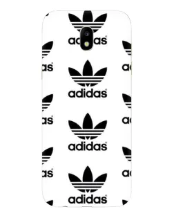 Чехол для Samsung Galaxy J5 2017 (J530F EU) с картинкой «Adidas Pattern»