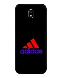 Чехол для Samsung Galaxy J5 2017 (J530F EU) с картинкой «Классический Adidas»