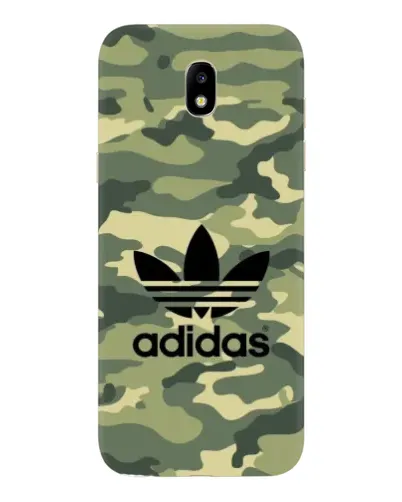 Чехол для Samsung Galaxy J5 2017 (J530F EU) с картинкой «Милитари стиль Adidas» Чехол для Samsung Galaxy J5 2017 (J530F EU) с картинкой «Милитари стиль Adidas»