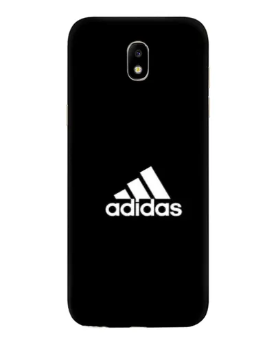 Чехол для Samsung Galaxy J5 2017 (J530F EU) с картинкой «Черная классика Adidas» Чехол для Samsung Galaxy J5 2017 (J530F EU) с картинкой «Черная классика Adidas»