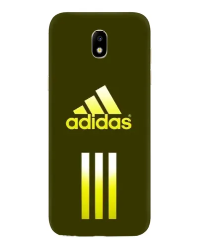 Чехол для Samsung Galaxy J5 2017 (J530F EU) с картинкой «Оливковый градиент Adidas» Чехол для Samsung Galaxy J5 2017 (J530F EU) с картинкой «Оливковый градиент Adidas»
