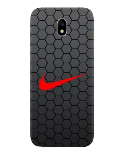 Чохол для Samsung Galaxy J5 2017 (J530F EU) з картинкою «Nike — карбонова сітка» Чохол для Samsung Galaxy J5 2017 (J530F EU) з картинкою «Nike — карбонова сітка»