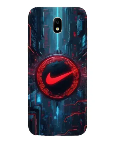 Чохол для Samsung Galaxy J5 2017 (J530F EU) з картинкою «Техногенний стиль Nike» Чохол для Samsung Galaxy J5 2017 (J530F EU) з картинкою «Техногенний стиль Nike»